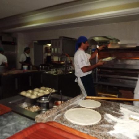 פאטהיה Olimpia Hotel מראה חיצוני תמונה