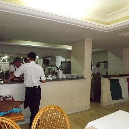 פאטהיה Olimpia Hotel מראה חיצוני תמונה