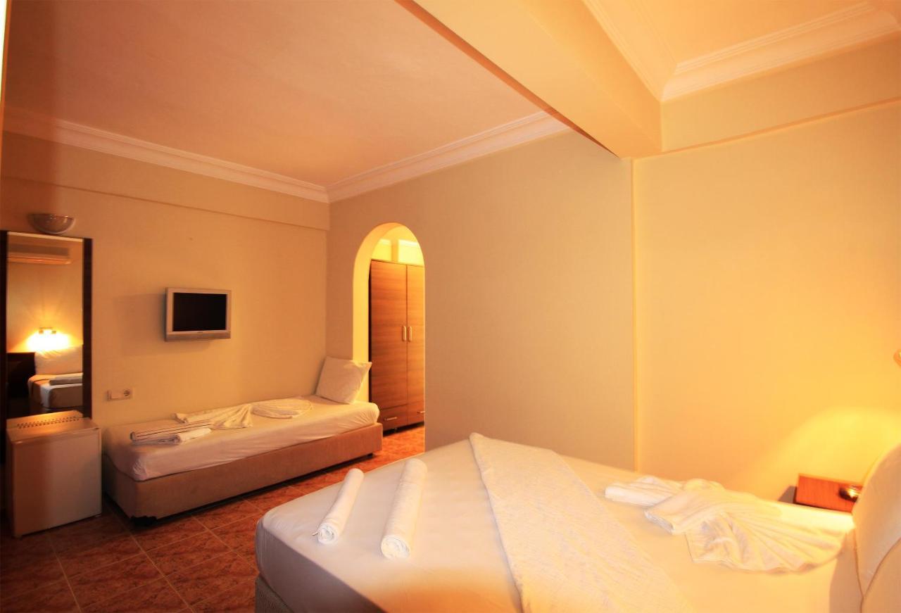 פאטהיה Olimpia Hotel מראה חיצוני תמונה
