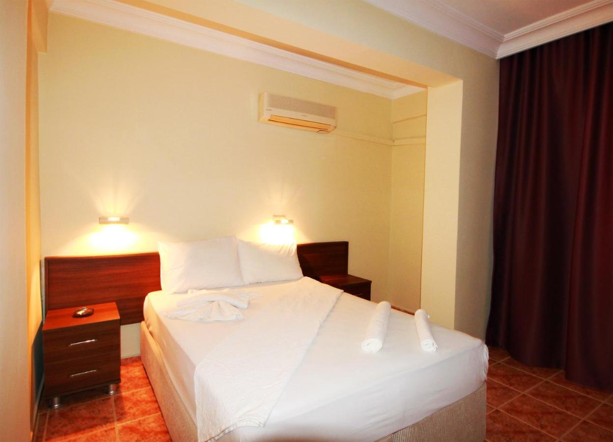 פאטהיה Olimpia Hotel מראה חיצוני תמונה