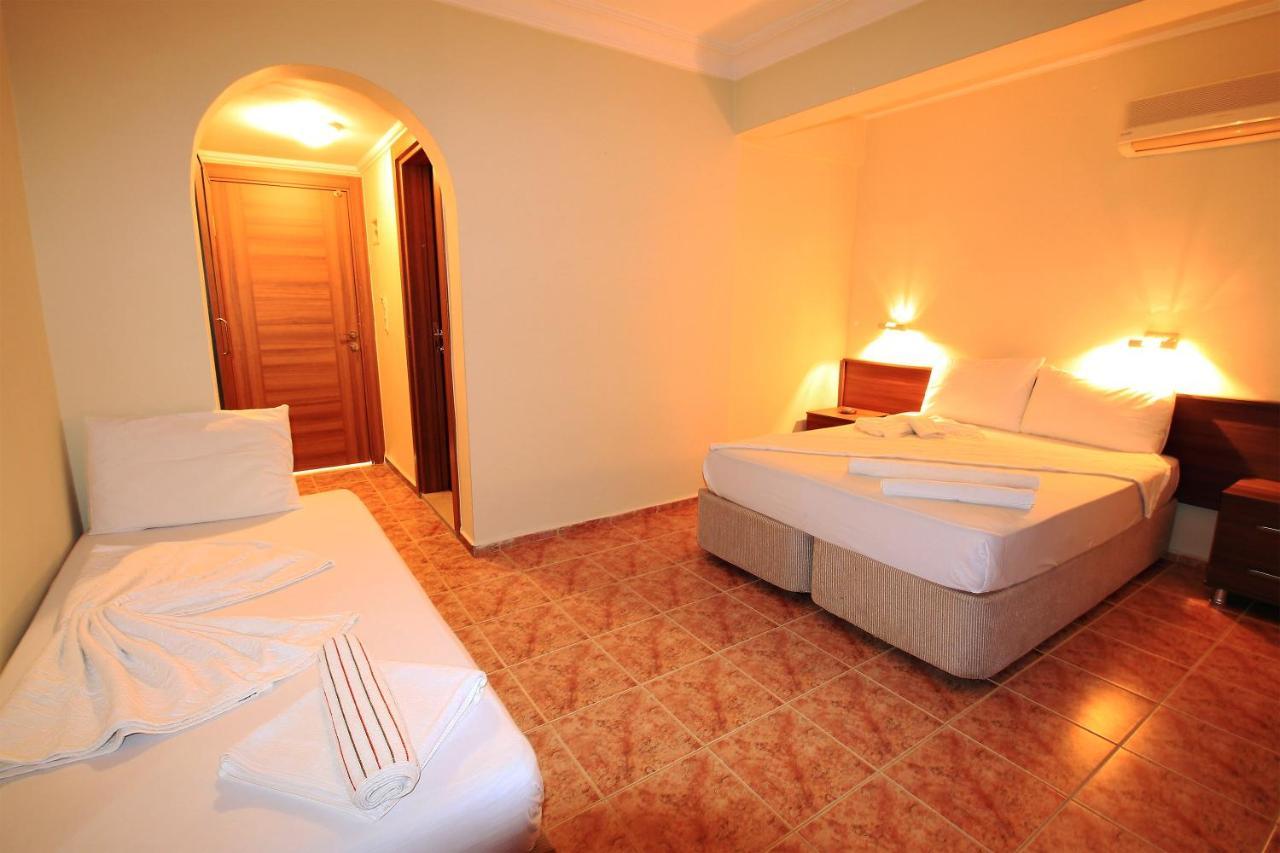 פאטהיה Olimpia Hotel מראה חיצוני תמונה