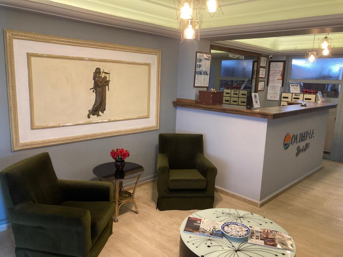 פאטהיה Olimpia Hotel מראה חיצוני תמונה