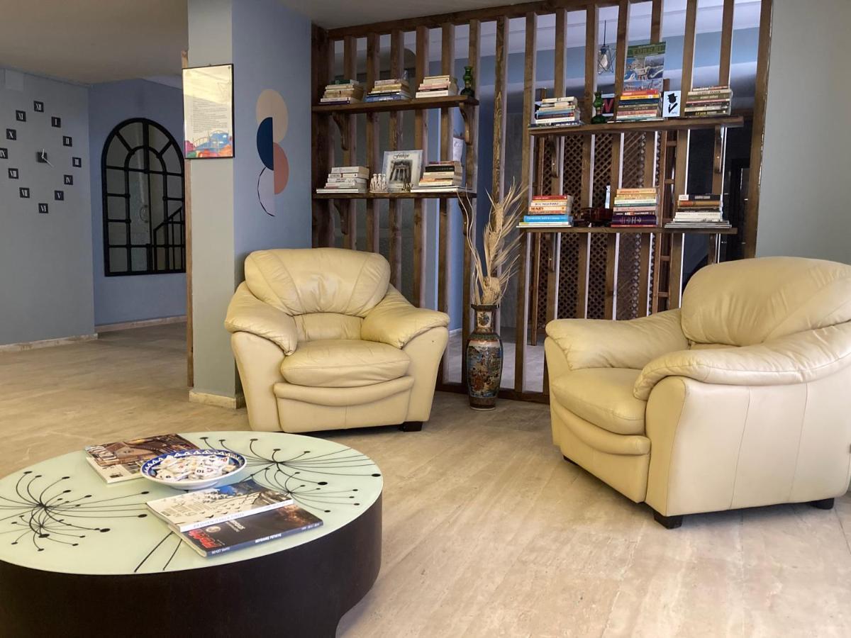 פאטהיה Olimpia Hotel מראה חיצוני תמונה
