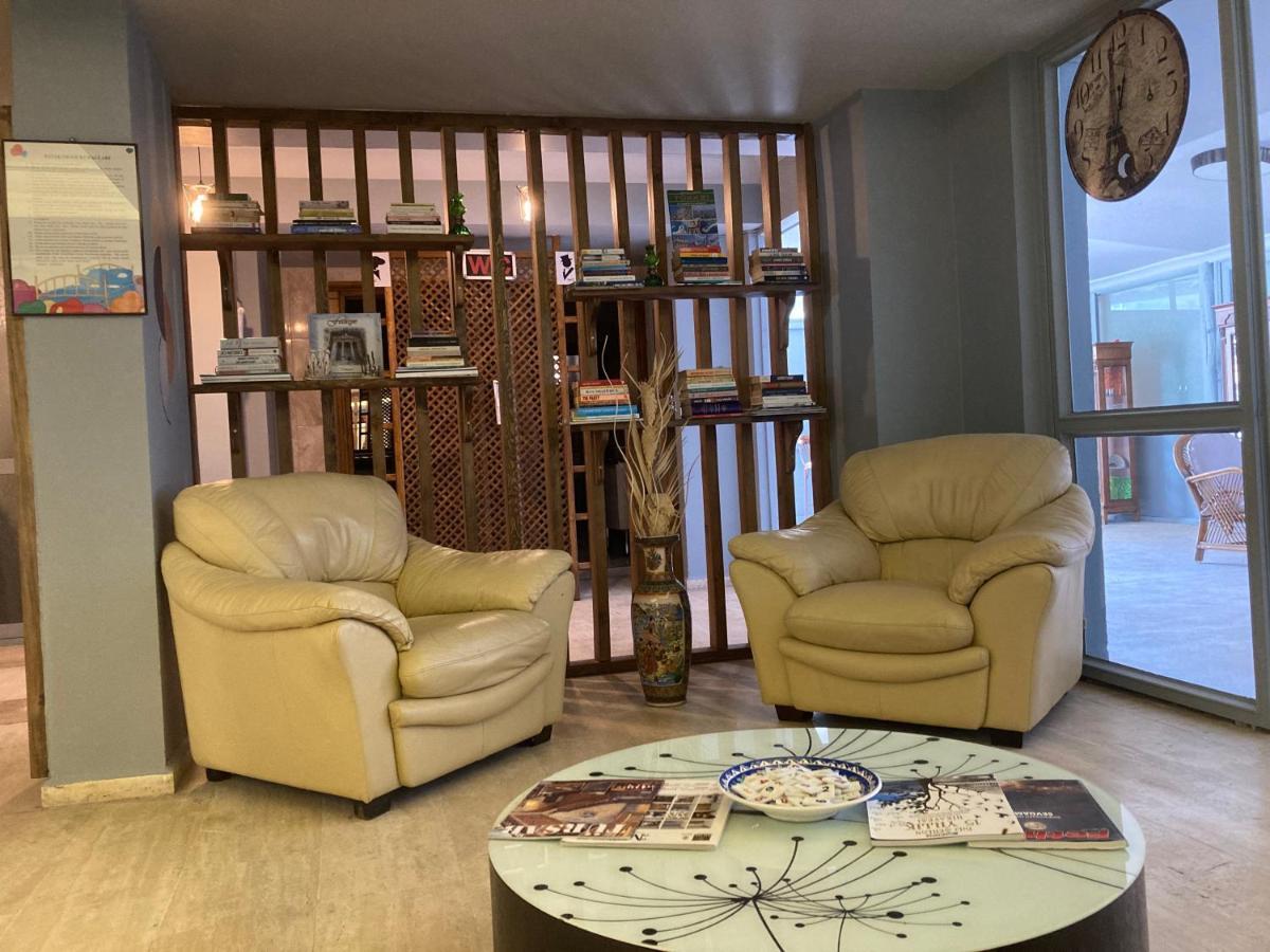 פאטהיה Olimpia Hotel מראה חיצוני תמונה