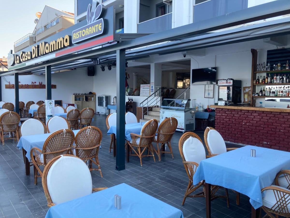 פאטהיה Olimpia Hotel מראה חיצוני תמונה