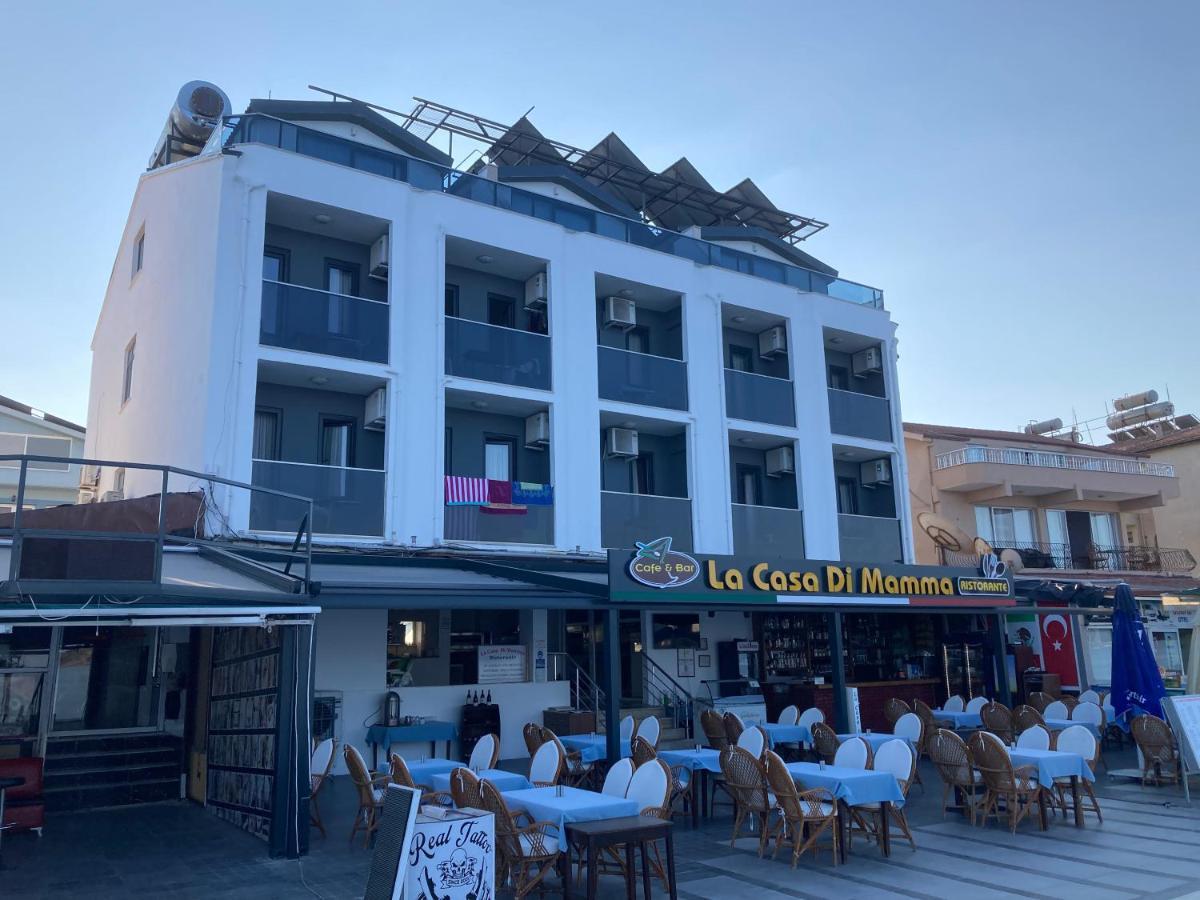 פאטהיה Olimpia Hotel מראה חיצוני תמונה