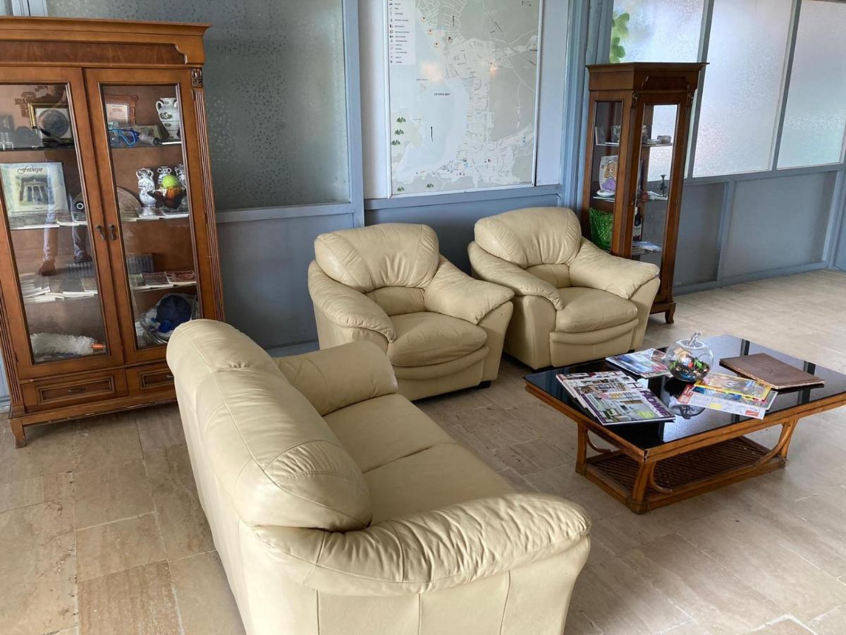 פאטהיה Olimpia Hotel מראה חיצוני תמונה