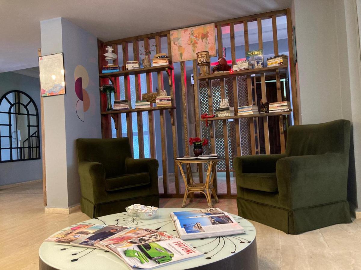 פאטהיה Olimpia Hotel מראה חיצוני תמונה