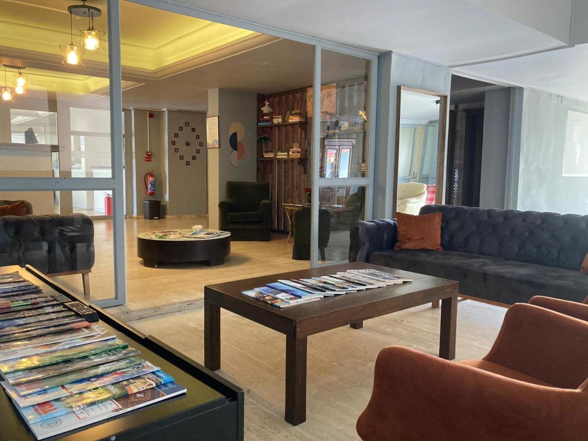 פאטהיה Olimpia Hotel מראה חיצוני תמונה